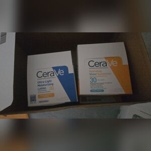 Cerave Sample Bottles Mix And MatchCerave Sample Bottles Mix And Match